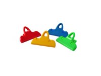 Klip na potraviny 6,6cm TORO 1ks